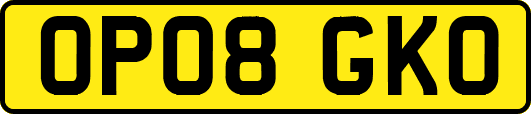 OP08GKO