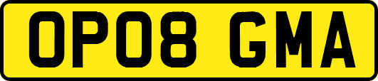 OP08GMA