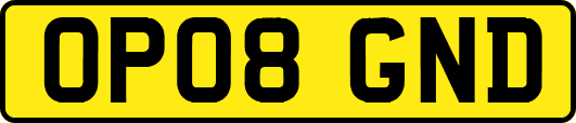 OP08GND