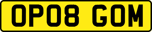 OP08GOM