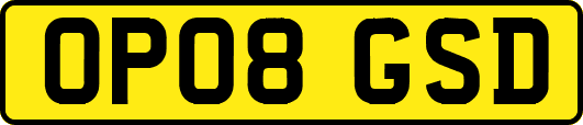 OP08GSD