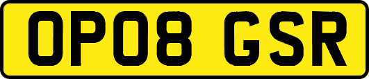 OP08GSR