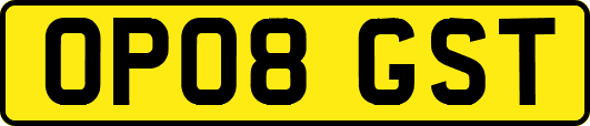 OP08GST