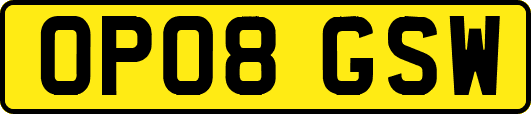 OP08GSW