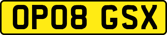 OP08GSX