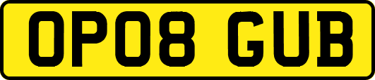 OP08GUB