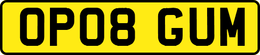 OP08GUM