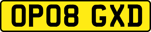 OP08GXD