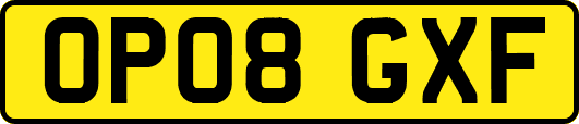 OP08GXF