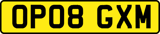 OP08GXM