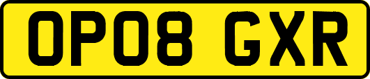 OP08GXR