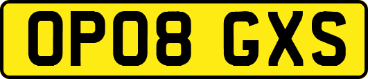 OP08GXS