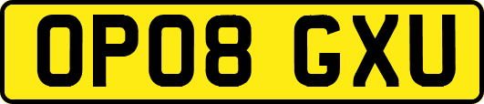 OP08GXU