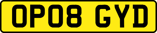 OP08GYD