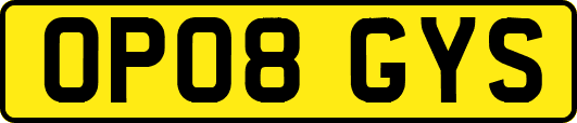 OP08GYS