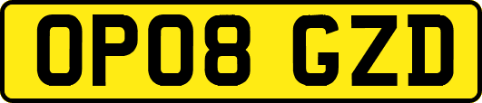 OP08GZD