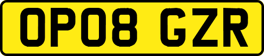 OP08GZR