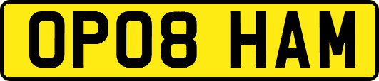 OP08HAM