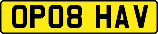 OP08HAV