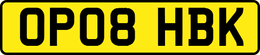 OP08HBK