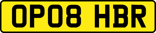 OP08HBR
