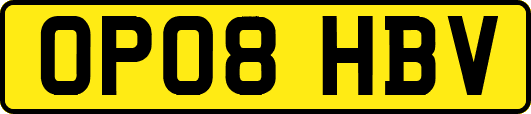OP08HBV