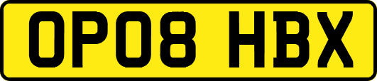 OP08HBX