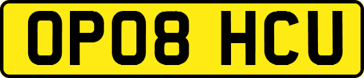 OP08HCU