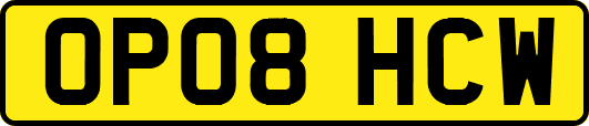 OP08HCW