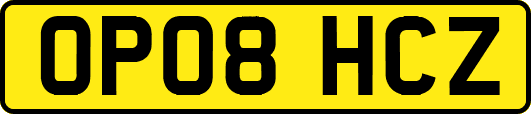 OP08HCZ