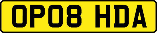 OP08HDA