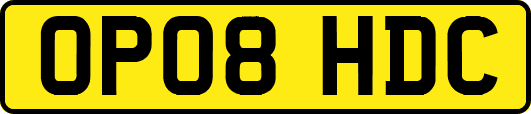 OP08HDC