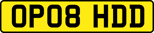 OP08HDD