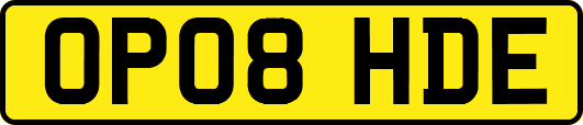 OP08HDE