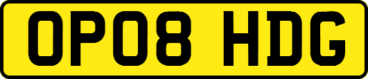 OP08HDG