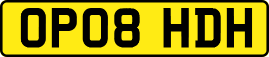 OP08HDH