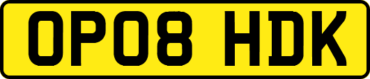 OP08HDK