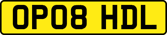 OP08HDL