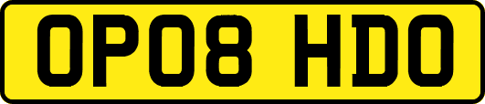 OP08HDO