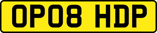 OP08HDP