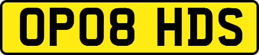OP08HDS