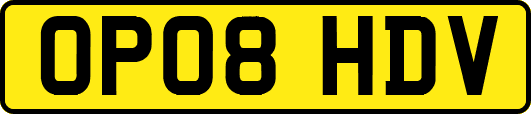 OP08HDV