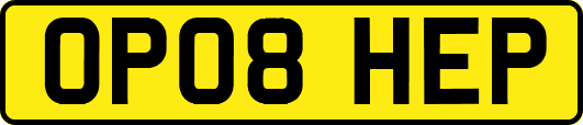 OP08HEP