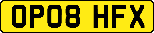 OP08HFX