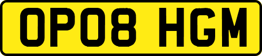 OP08HGM