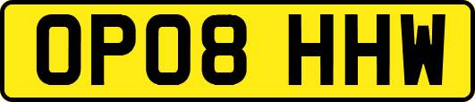 OP08HHW