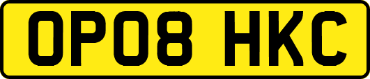 OP08HKC
