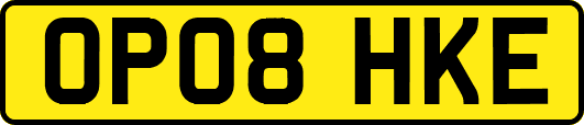 OP08HKE