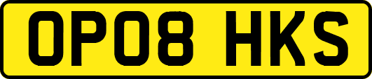 OP08HKS