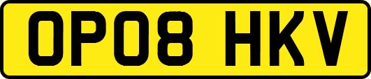 OP08HKV